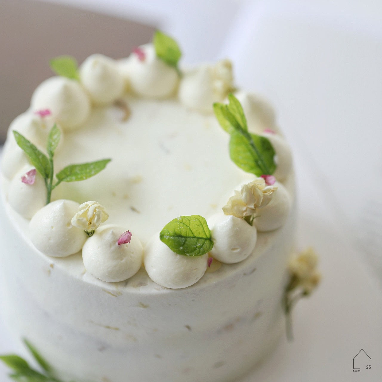 Korea Cake Decorating Tips Round Piping Tip #1A #2A #12 #11 #10 #9 #8 #7 #6 #5 #4