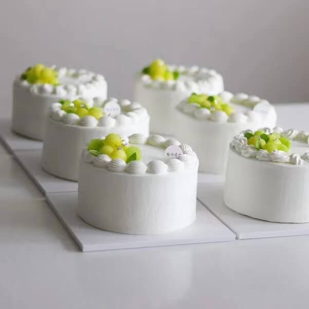 Korea Jumbo Cake Decorating Tips Icing Piping Nozzle #867K #869K