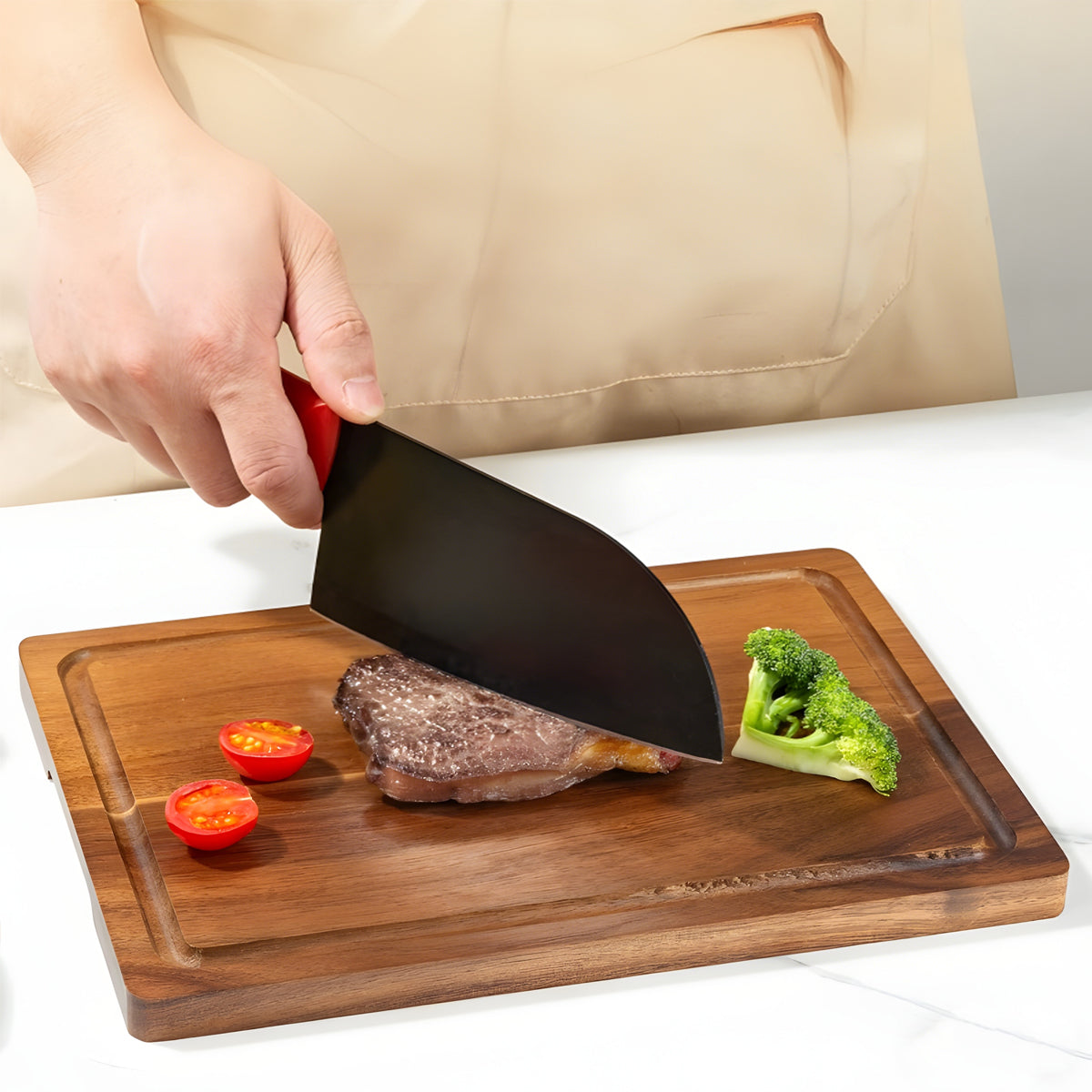 Cutting Board Wood Chopping Board