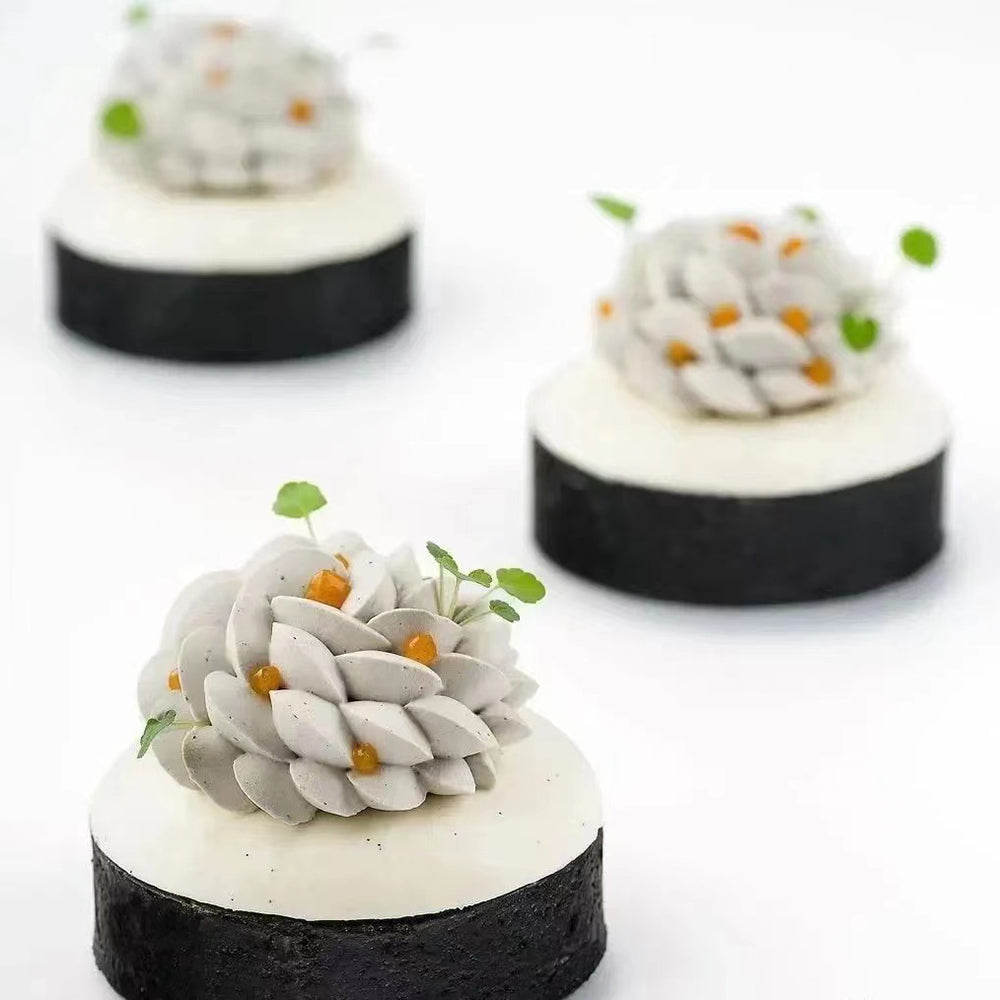 Korea Cake Decorating Tips Icing Piping Nozzle #682 #683 #684 #880 #881 #981