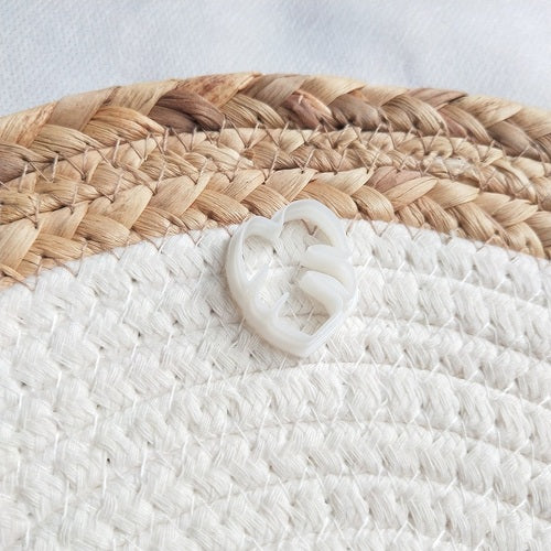 kowanii Monstera Deliciosa Leaves Cookie Cutter Fondant Mold 25mm