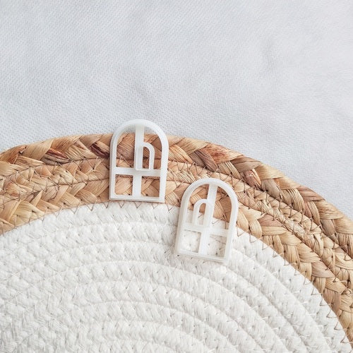 kowanii Arched Door Cookie Cutter Fondant Biscuit Mold