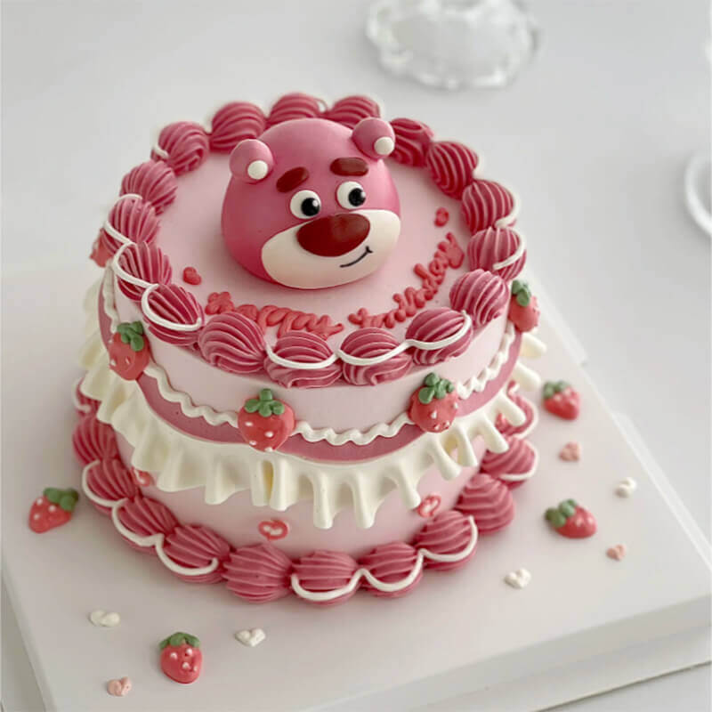 kowanii Open Star Icing Piping Tips Cake Decorating Tip #172