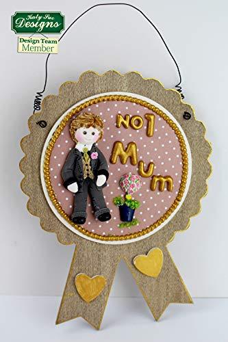 Силиконовая форма kowanii Rope Borders, Ceri Griffiths Creative Cake System для украшения, сахарной пасты, помадки, конфет и поделок, безопасные для пищевых продуктов силиконовые формы для помадки