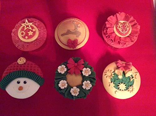 kowanii Waffle 4 "x 4" Силиконовая форма для оформления торта для украшения тортов, кексов, сахарных изделий, конфет, глины, поделок и изготовления карт, безопасных для пищевых продуктов силиконовых форм для помадки