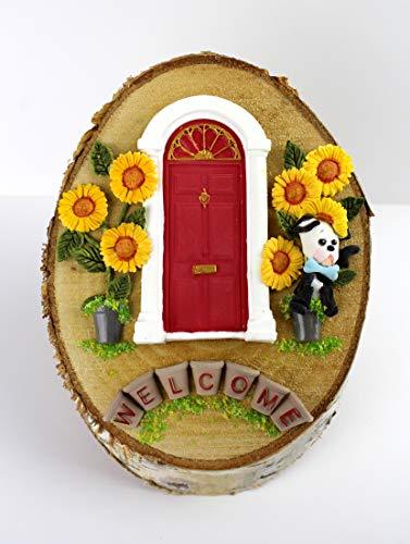 kowanii Sunflowers Silicone Cake Mold for Cake Decorating, Cupcakes, Sugarcraft, Candies, Clay, Crafts and Card Making, Food Safe Silicone Fondant Molds