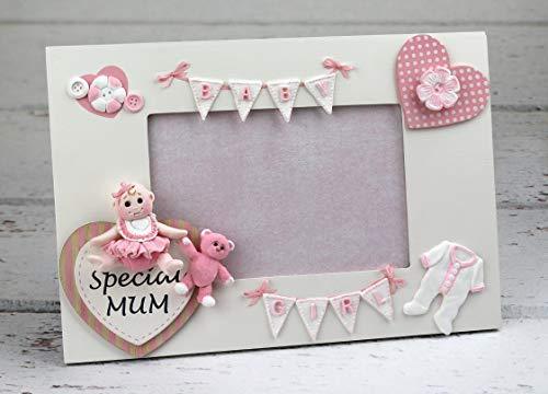 kowanii Silikonform für Babykleidung, Wäscheleine, zum Dekorieren von Kuchen, Cupcakes, Sugarcraft, Süßigkeiten, Ton, Basteln und Kartenherstellung, lebensmittelechte Silikonform für Fondant