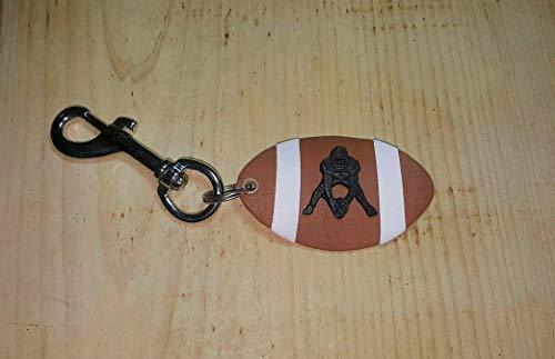 kowanii American Football Silhouetten Form zum Dekorieren von Kuchen, Cupcakes, Sugarcraft, Süßigkeiten, Ton, Kunsthandwerk und Kartenherstellung, lebensmittelecht