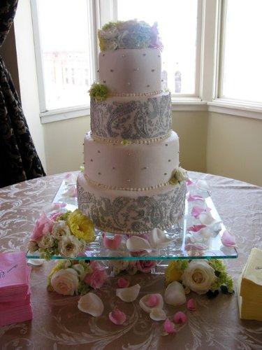 kowanii Paisley-Kuchenschablone Seitenschablone für Kekse