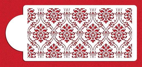 kowanii Royal Damast Kuchenschablone Keksschablonen