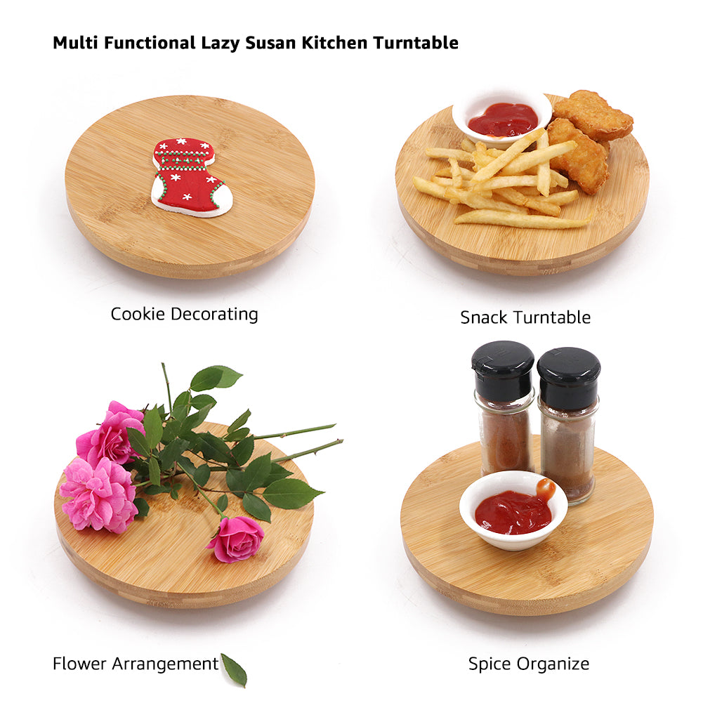 kowanii Cookie Turntable Decorating Supplies Tools Set