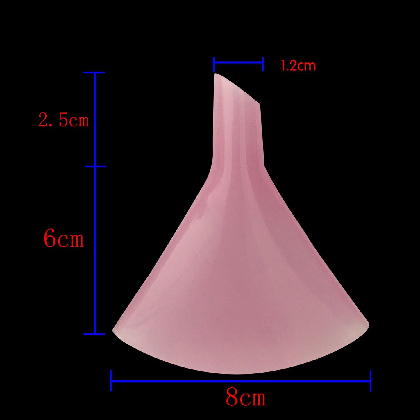 Pop Mold Bags Popsicle Pouches with Funnel BPA Free