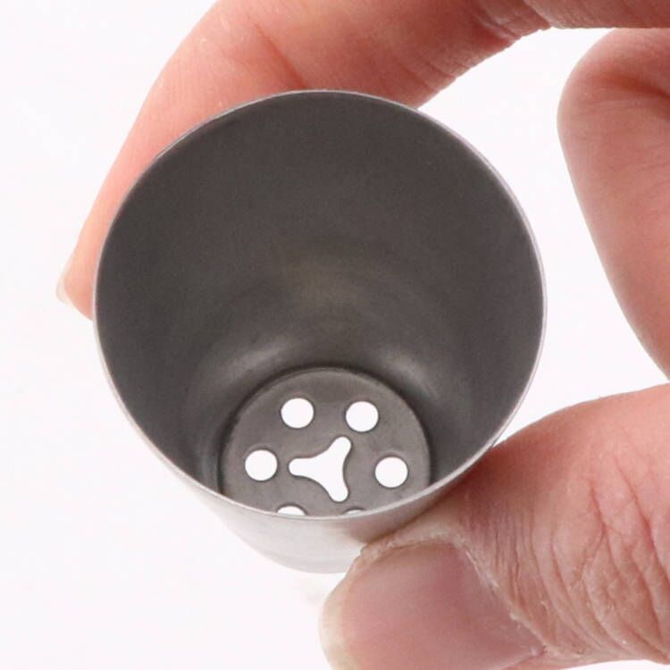 kowanii Russian Decorating Tips Лепестковая насадка, 5 шт.