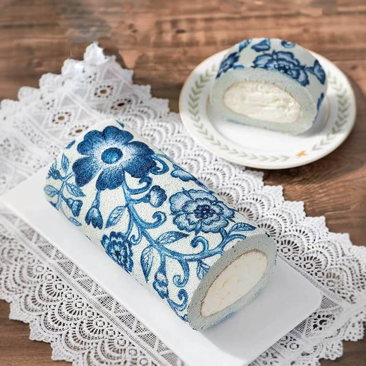 How to make cake rolls? Hand-Painted Cake Rolls! Includes Recipes & Tips!