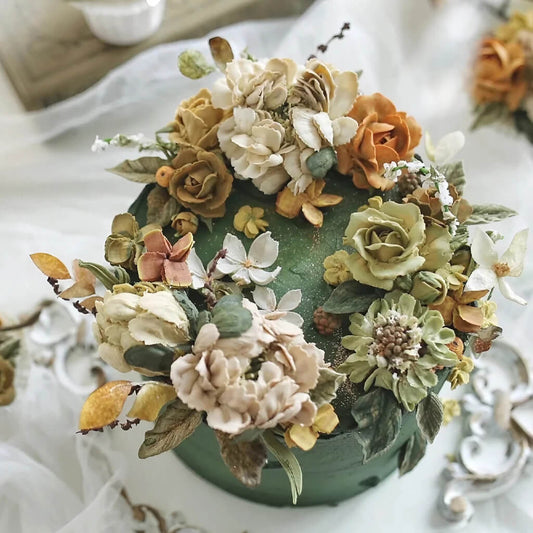 How to use Korea Piping Tip 124K, 125K and 126K?