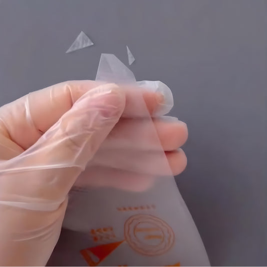 How to Make Homemade Piping Tips?