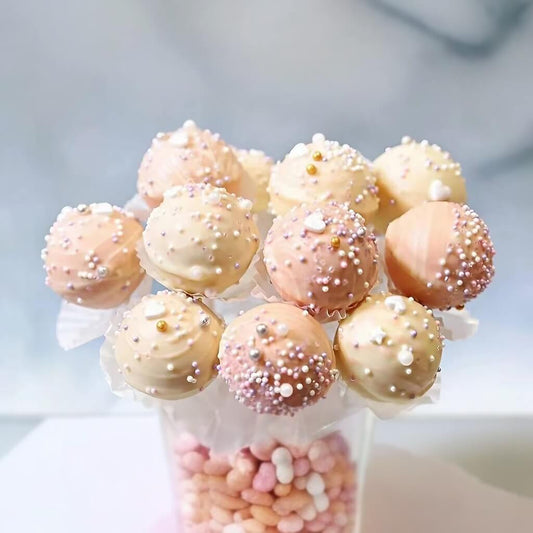 How to Make Cake Pops Easy?