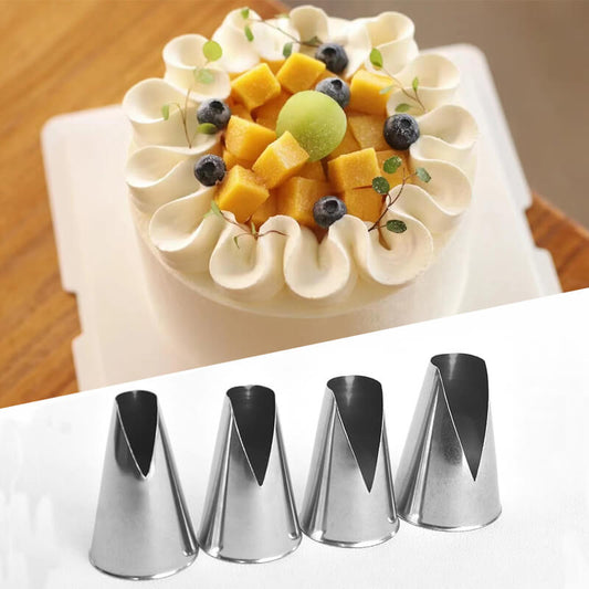 Korea Santa Ana Piping Tips Icing Nozzle #681 #682 #683 #684