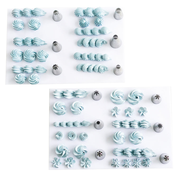 2d Star Piping Tip Open Star Tip Wilton 2c Piping Tip Kowanii Star