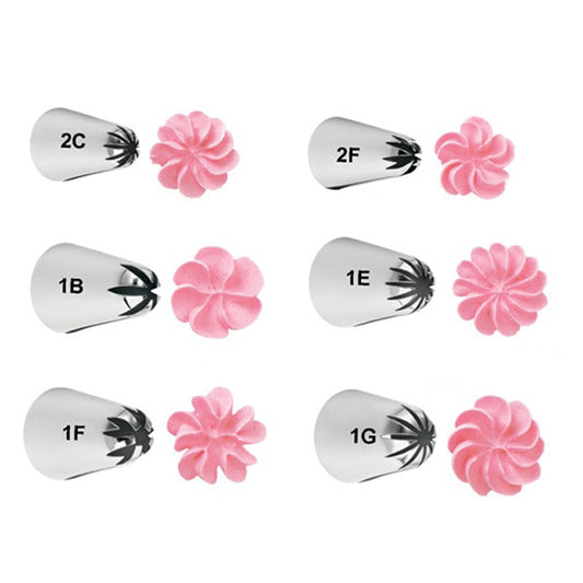 kowanii Наконечник для декорирования Насадка для обледенения трубки Трубка