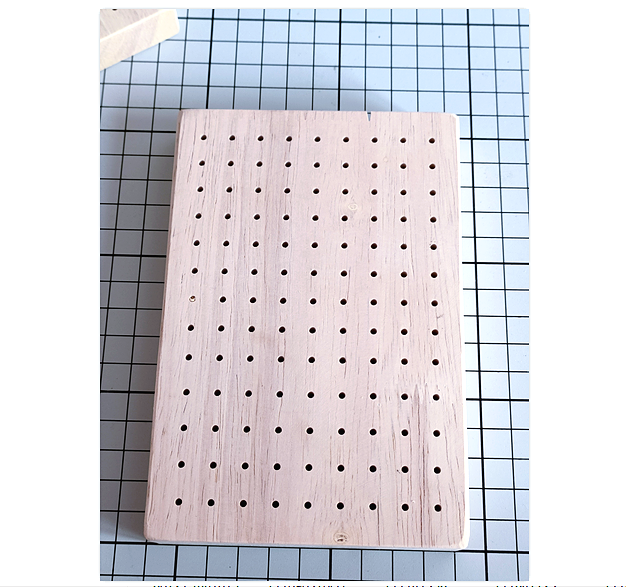 kowanii Fondant Acrylic Drying Board Baking Tools