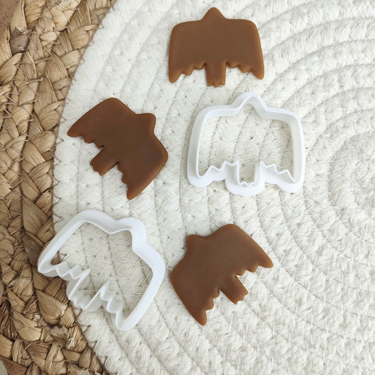 kowanii Bird Cookie Cutter Fondant Biscuit Mold 30*37mm