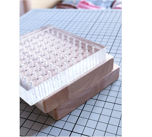 kowanii Fondant Acrylic Drying Board Baking Tools