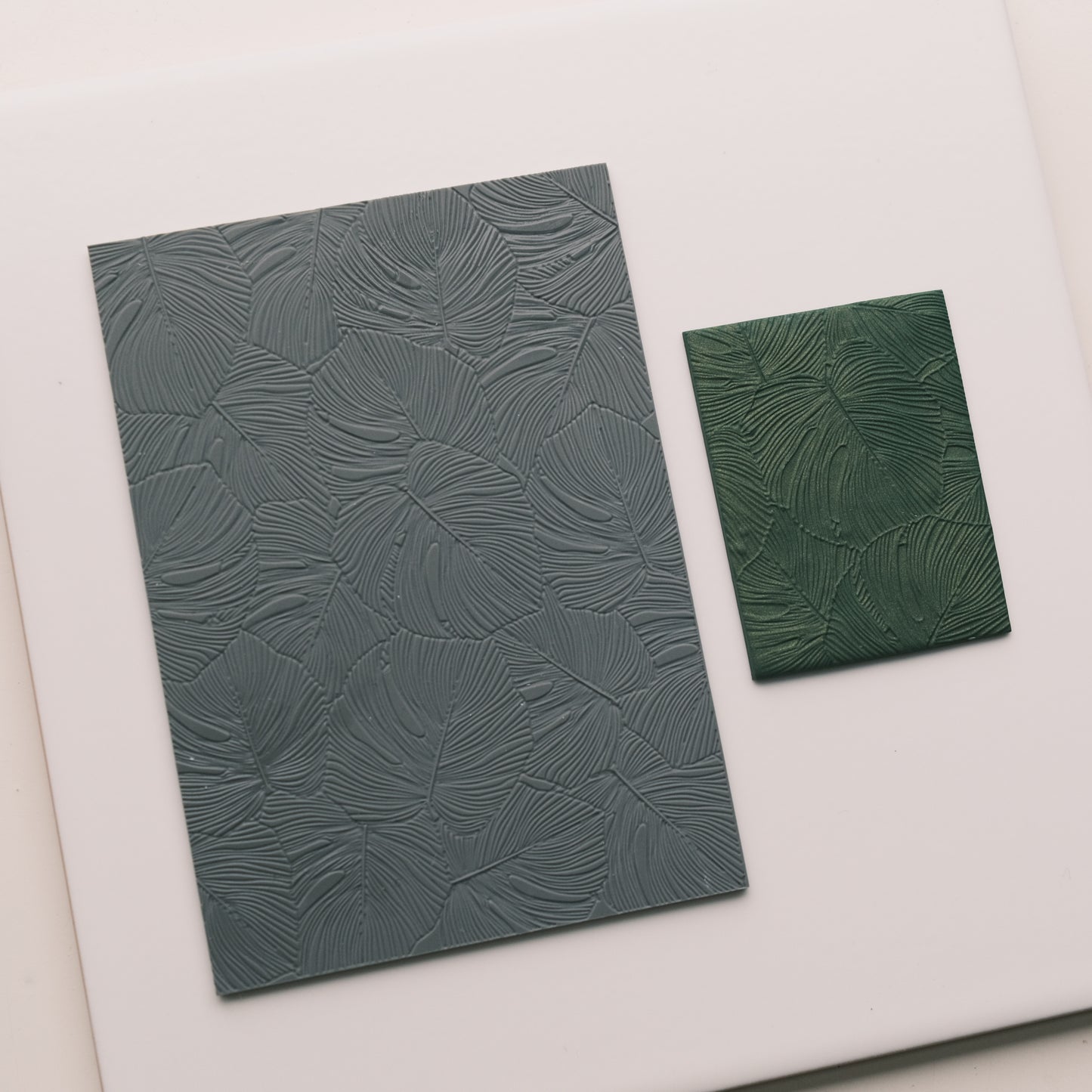 kowanii Embossed Texture Silicone Mold Fondant Pattern Mat