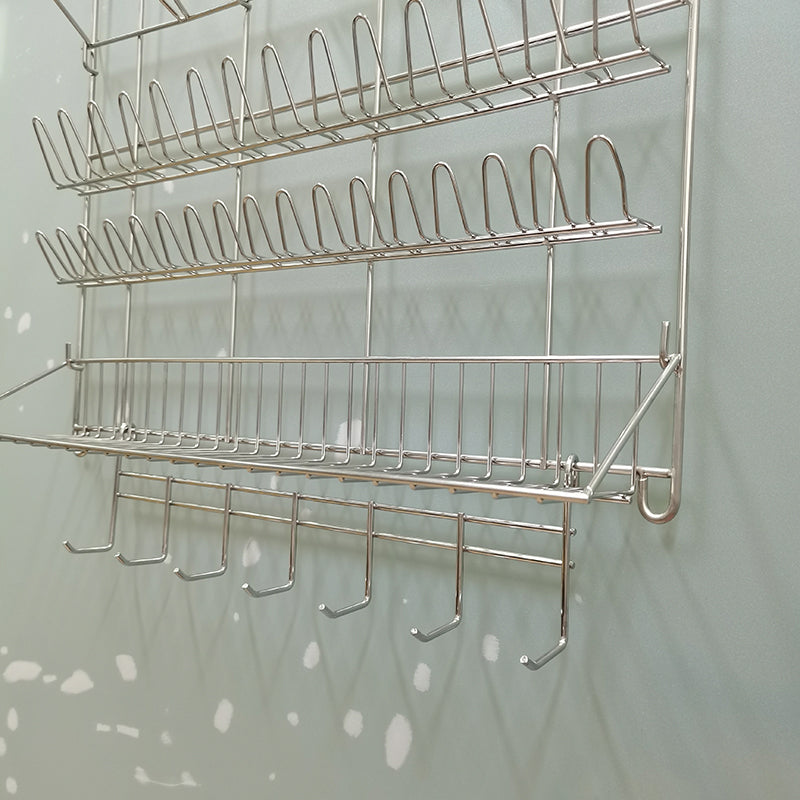 Pastry Bags and Piping Tips Drying Rack 23