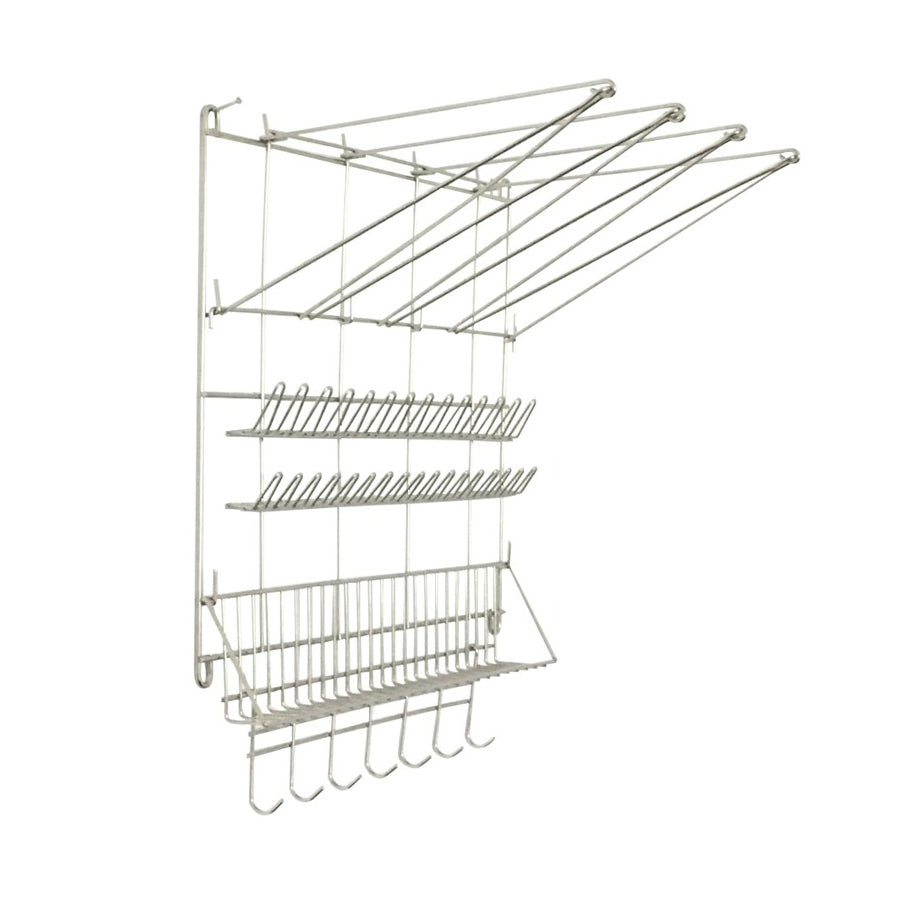 Pastry Bags and Piping Tips Drying Rack 23