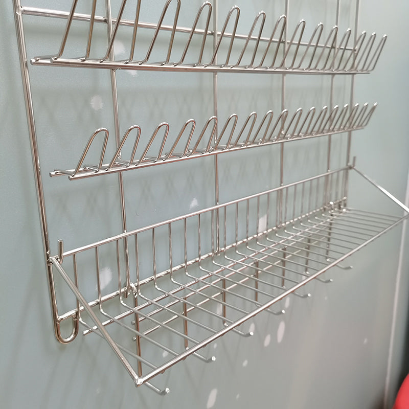 Pastry Bags and Piping Tips Drying Rack 23