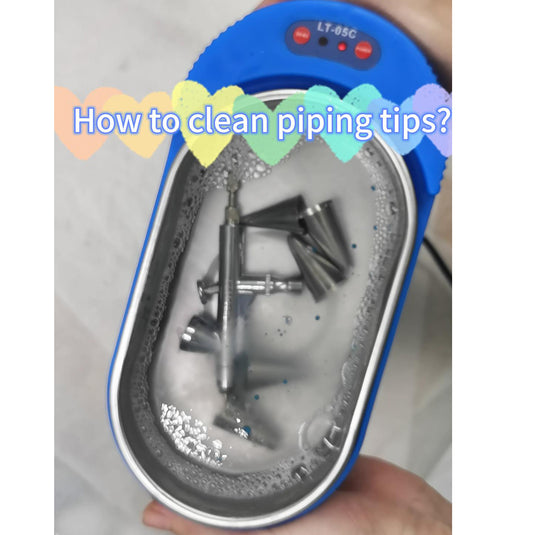kowanii Piping Tips Cleaner