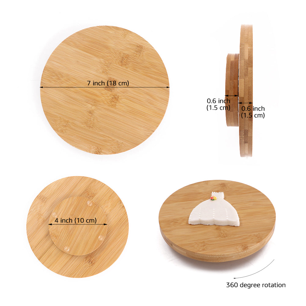 kowanii Cookie Turntable Набор инструментов для декорирования принадлежностей