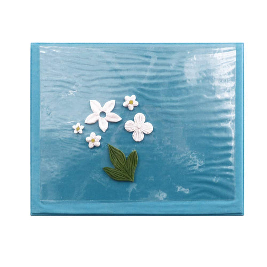 kowanii Gum Paste Storage Board Foam Pad 2-Pieces