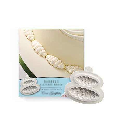 kowanii Barrels Designs силиконовая форма для украшения торта, кексов, сахарных изделий и конфет, безопасные для пищевых продуктов силиконовые формы для помадки