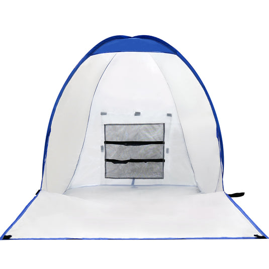 Airbrush Paint Tent for Spray Painting Portable Booth Shelter