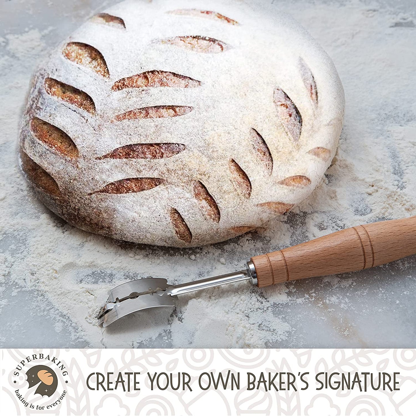 Bread Bakers Lame Slashing Tool Dough Making Tools