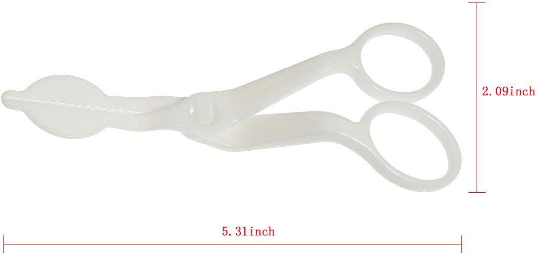 Cake Scissors Cake Scissors Flowers Lifter Pastry Transfer Confectionery Tools – kowanii