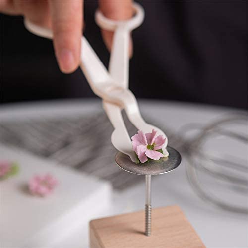 Cake Scissors Cake Scissors Flowers Lifter Pastry Transfer Confectionery Tools – kowanii
