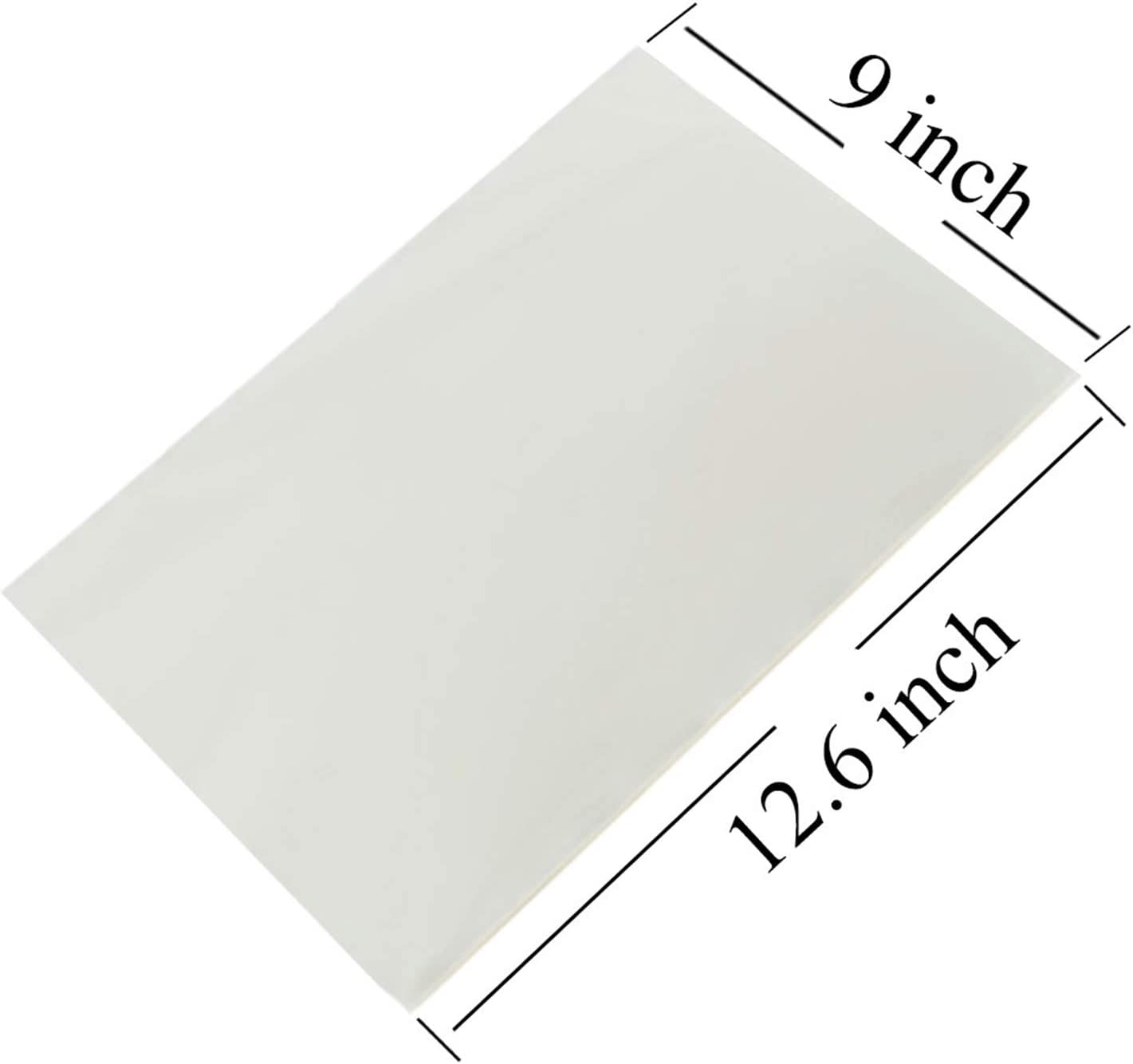 Square Candy Rice Paper Edible Rice Paper Wafer Cake Hand-Painted Paper Candy Package – kowanii